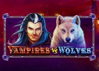 Vampires vs Wolves от Pragmatic